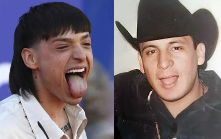 Peso Pluma es hijo de Valentin Elizalde: La verdad