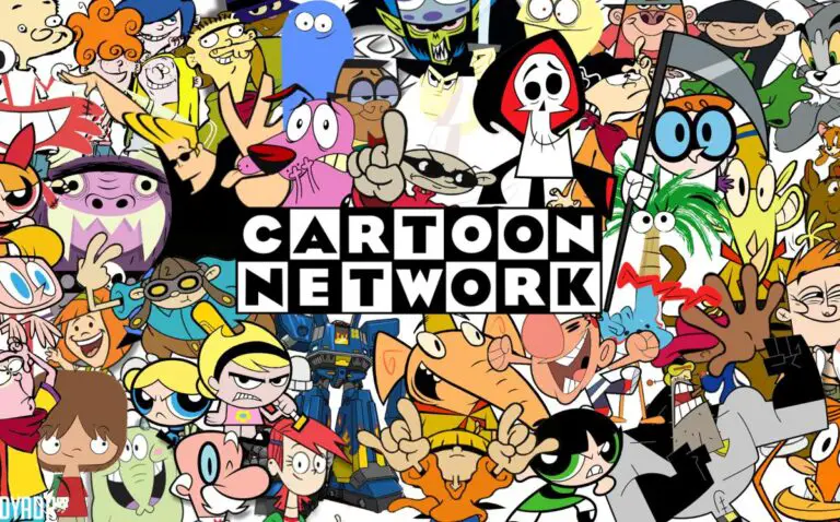 Caricaturas Viejas de Cartoon Network