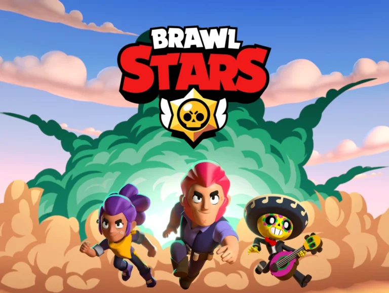 Brawl Stars: El Juego de Batallas Épicas