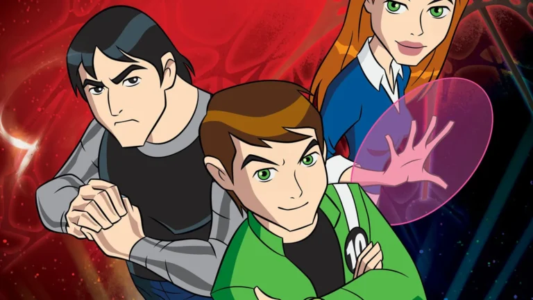 Personajes de Ben 10