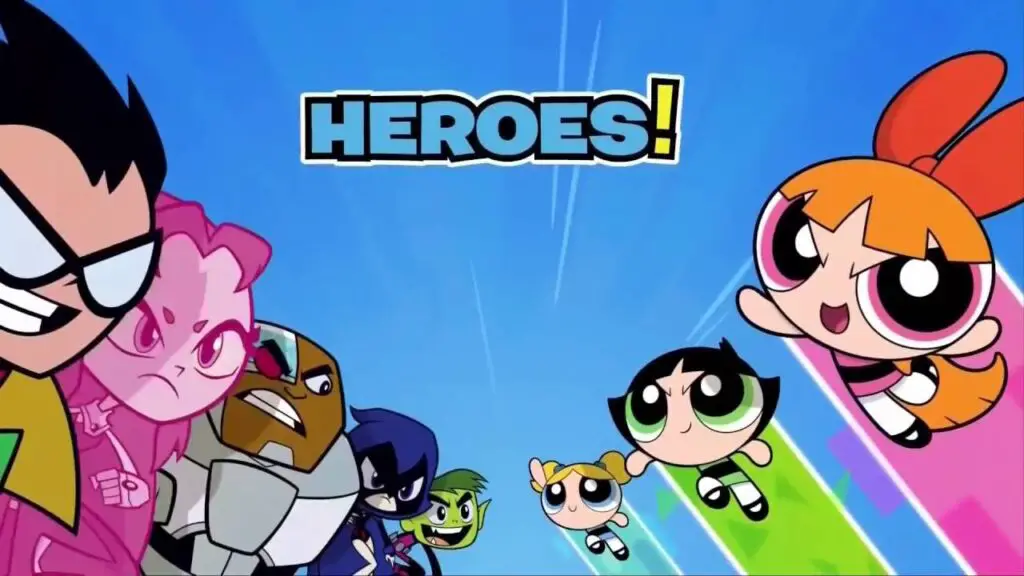 El Peor Crossover de Cartoon Network